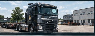 LKW für den Bereich An- und Verkauf